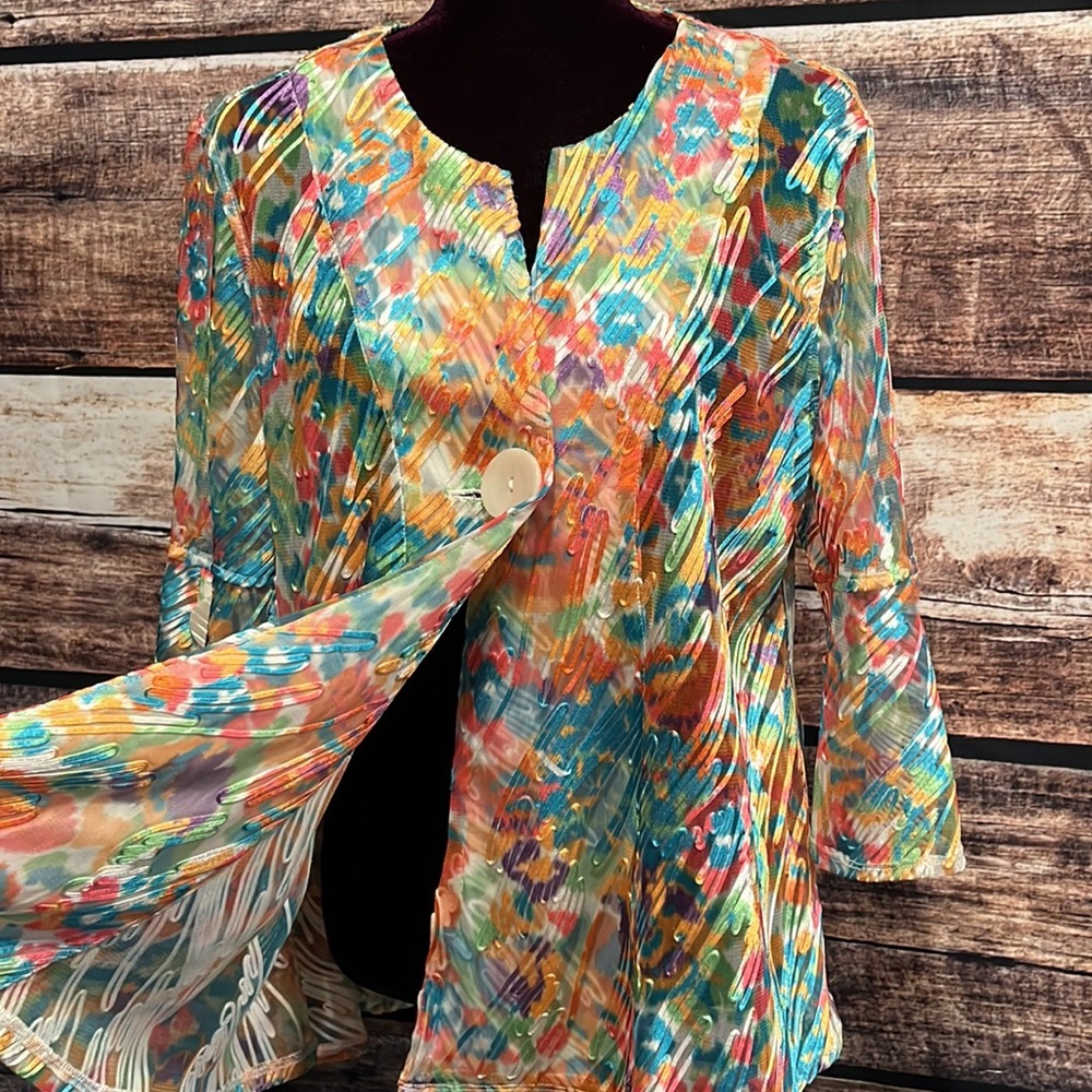 Multiples jacket - Picture 2 of 10